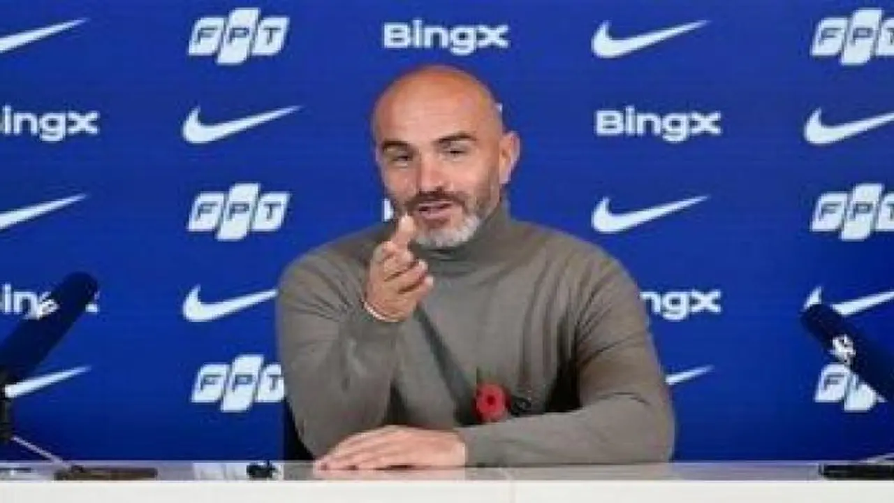 تراجع خطير في الدوري الإنجليزي.. ماريسكا مهدد بالإقالة من تشيلسي